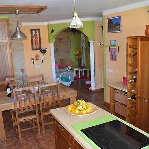  Hébergement de vacances Casa Tajinaste